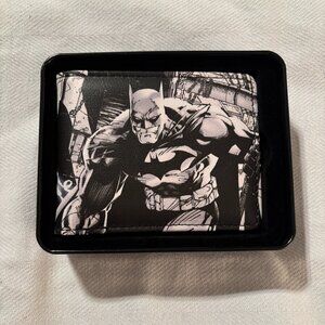 BUCKLE DOWN Bi-Fold Wallet - BATMAN